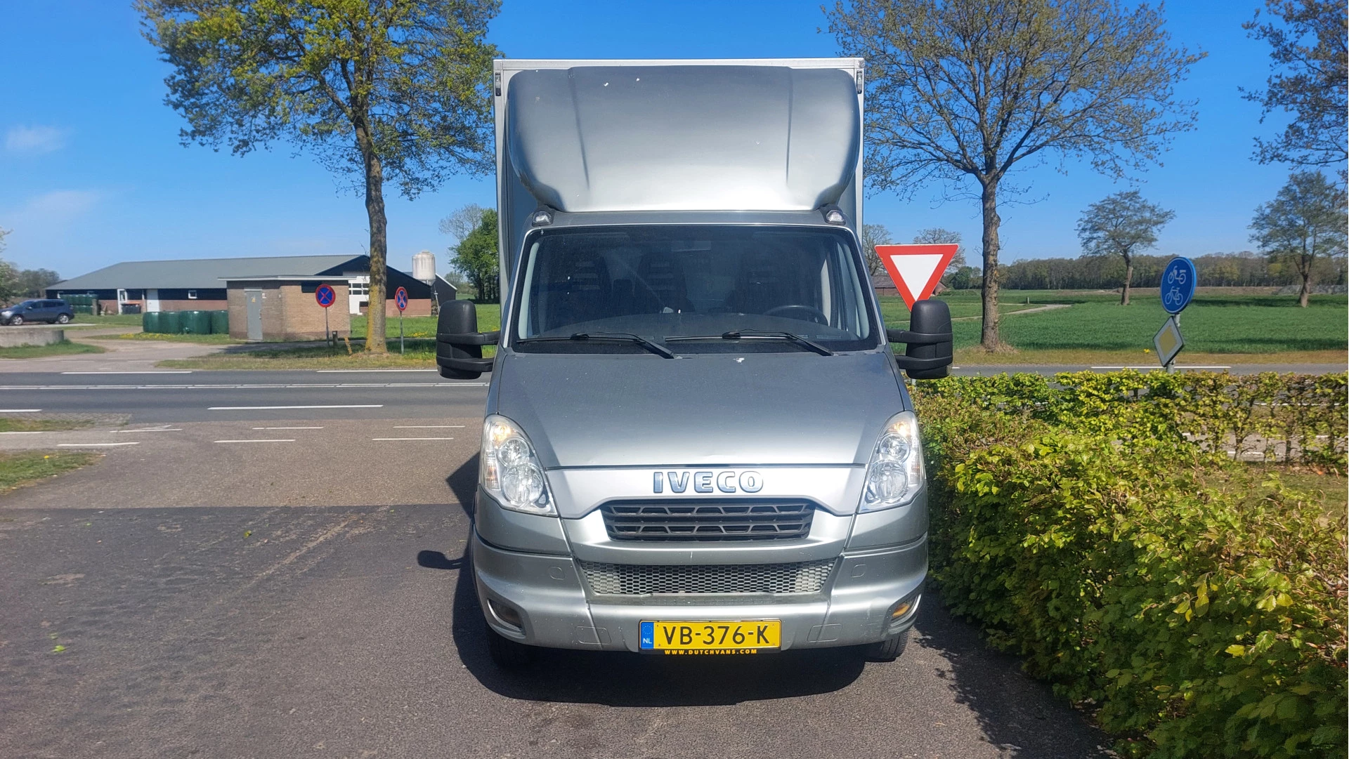 Hoofdafbeelding Iveco Daily