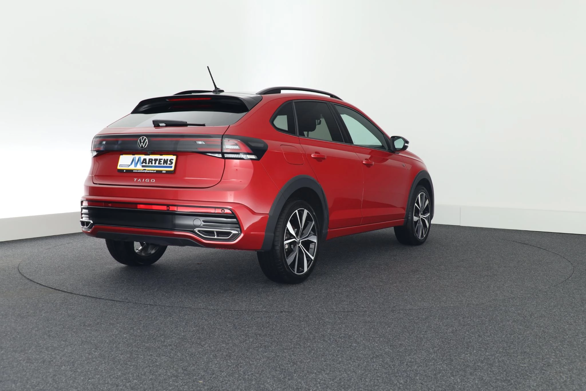 Hoofdafbeelding Volkswagen Taigo