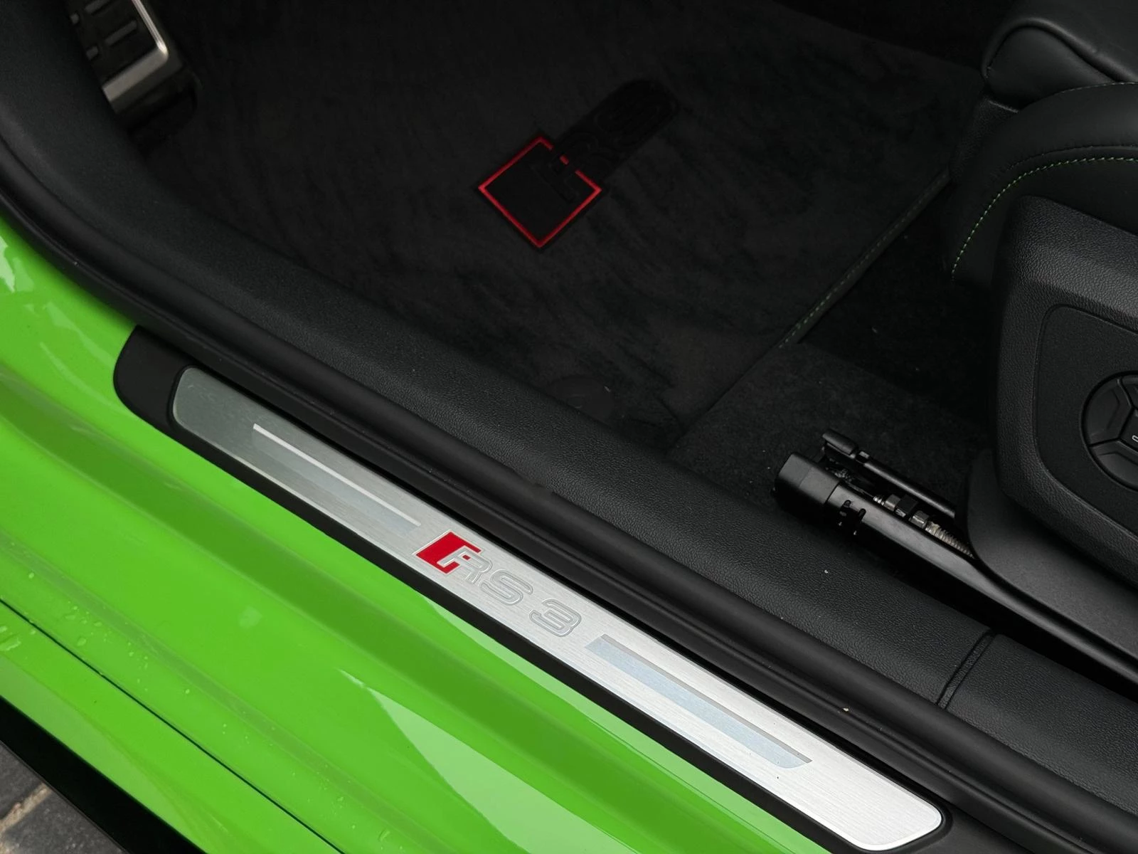 Hoofdafbeelding Audi RS3