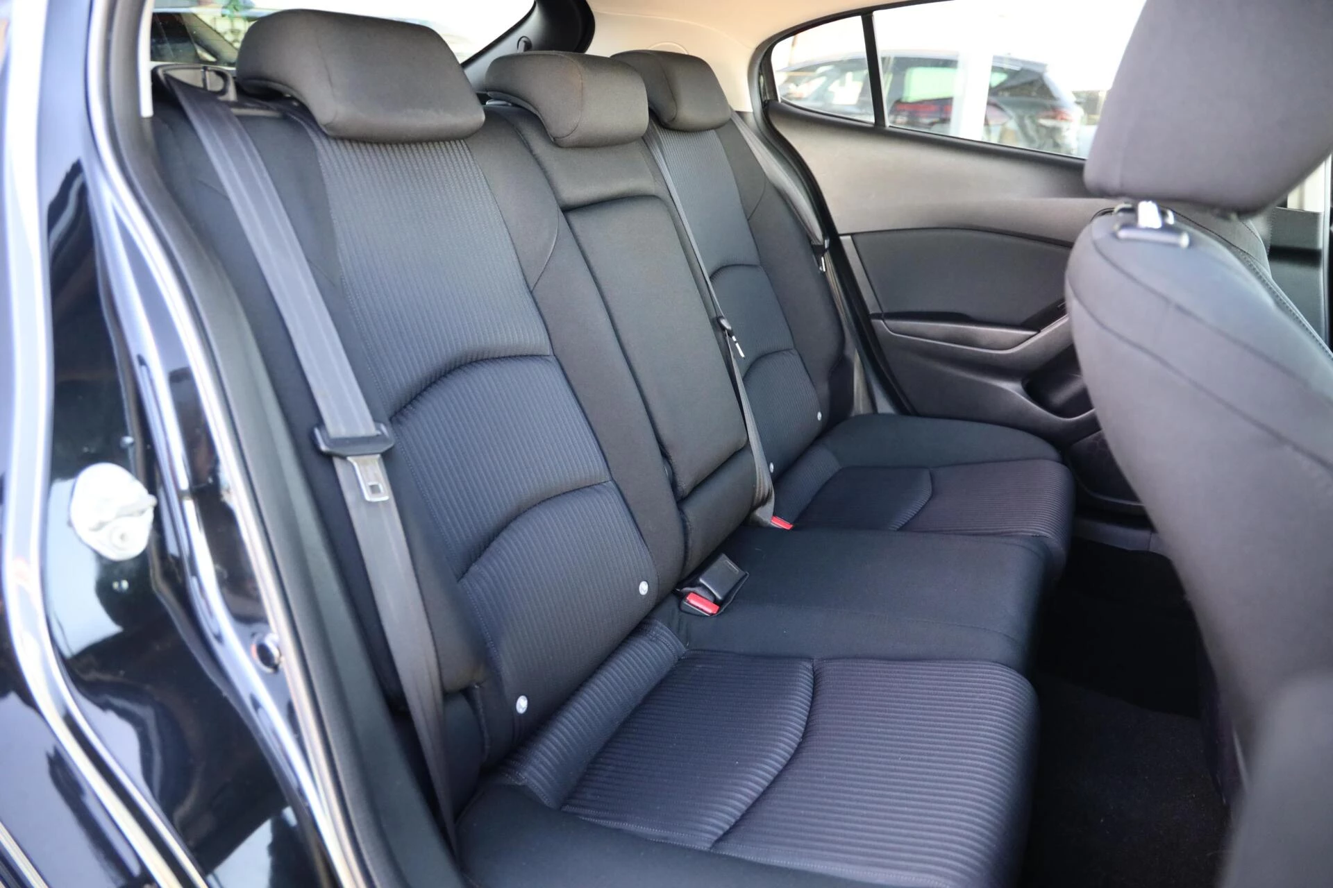 Hoofdafbeelding Mazda 3