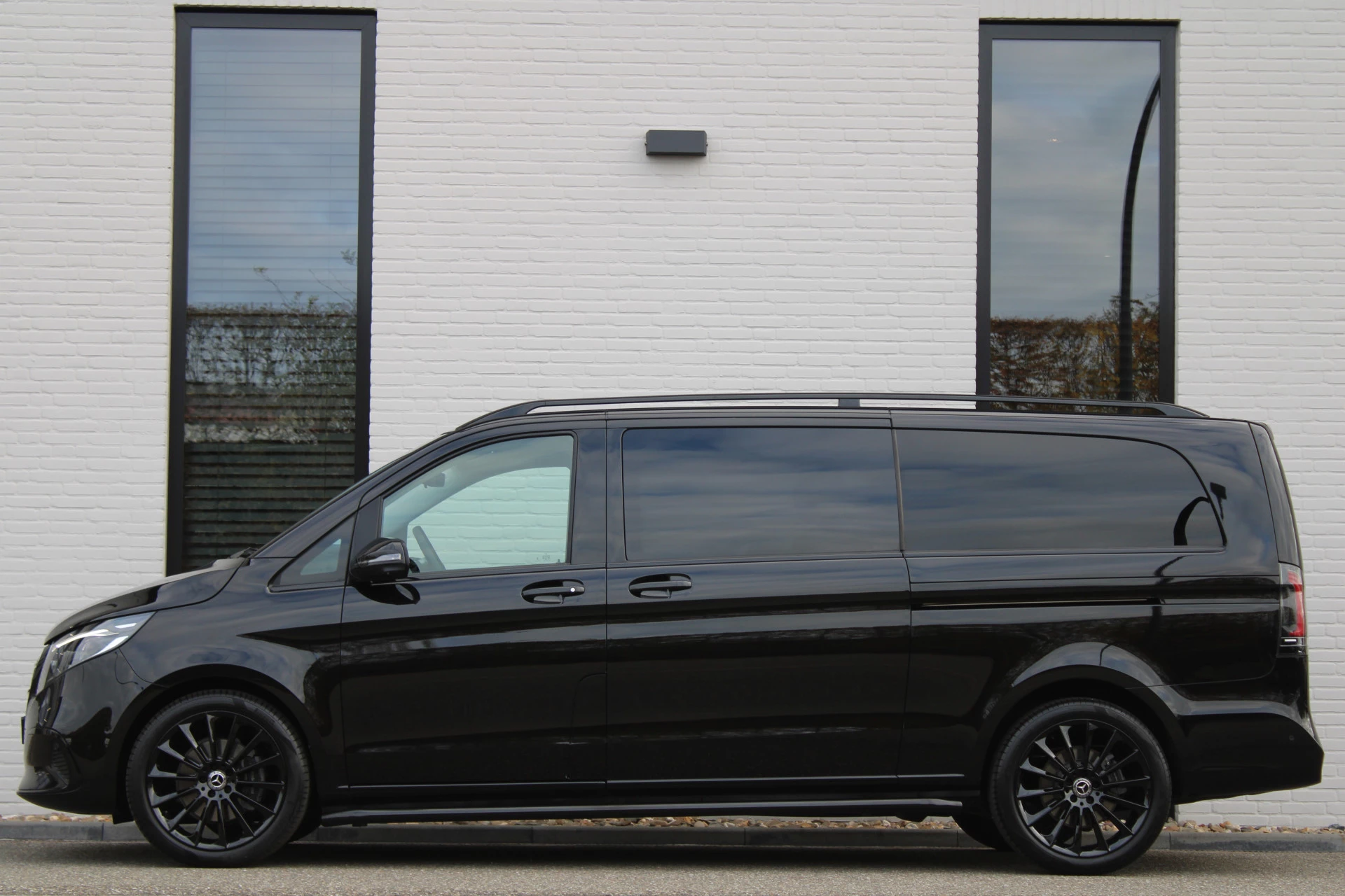 Hoofdafbeelding Mercedes-Benz V-Klasse