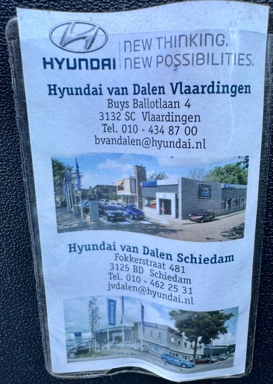 Hoofdafbeelding Hyundai i20