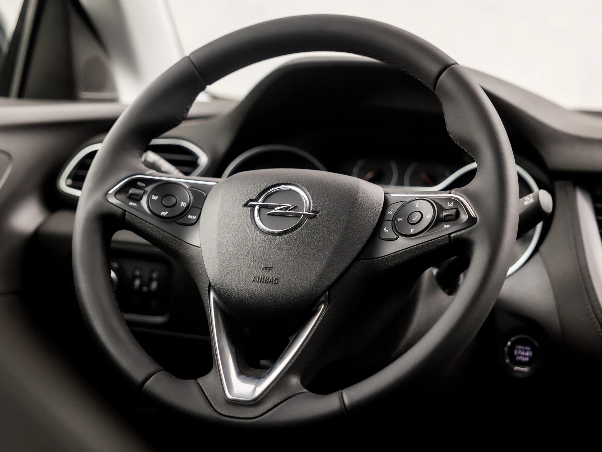 Hoofdafbeelding Opel Grandland X