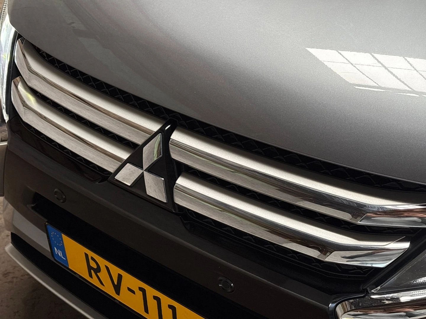 Hoofdafbeelding Mitsubishi Eclipse Cross