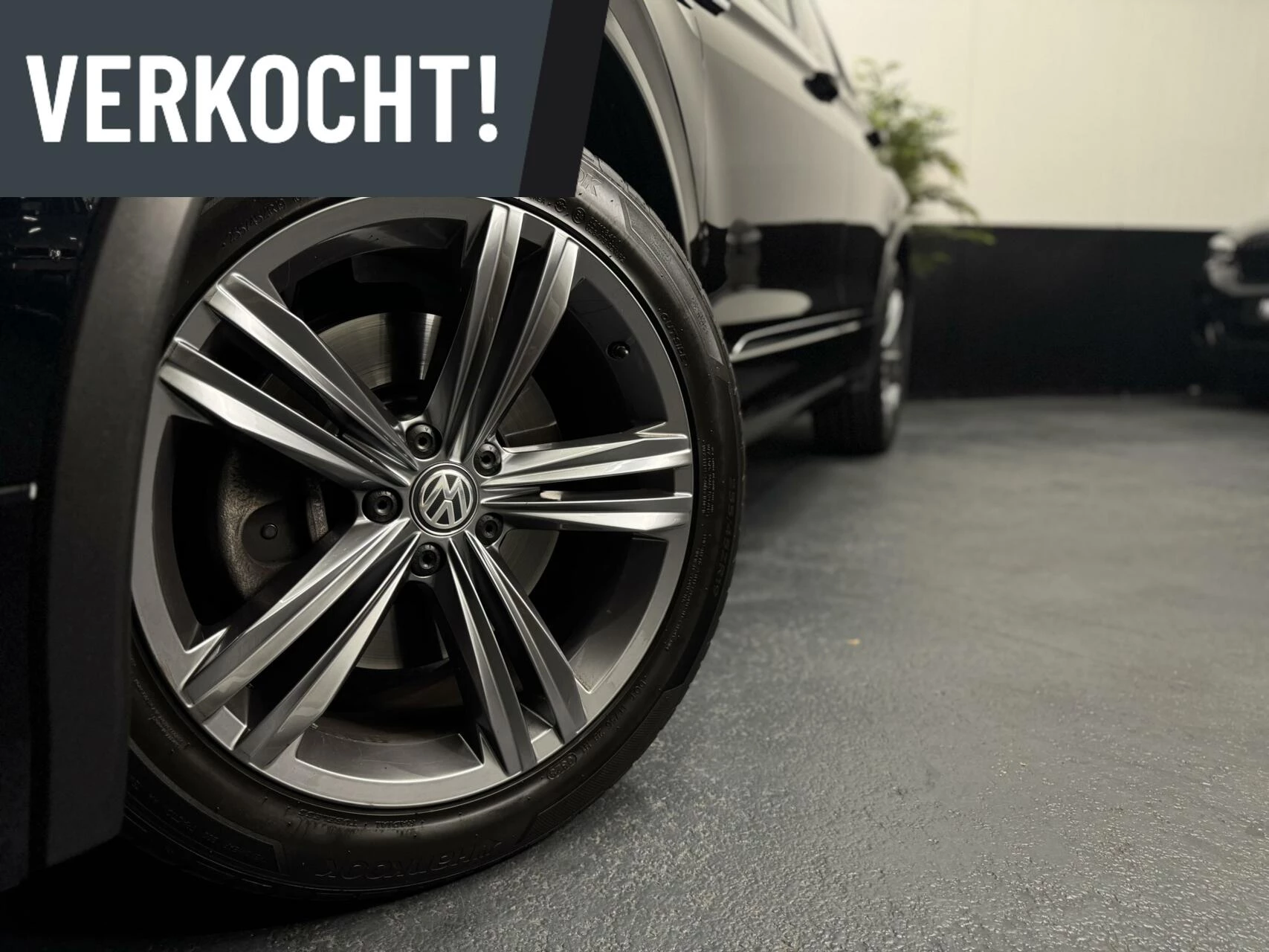 Hoofdafbeelding Volkswagen Tiguan
