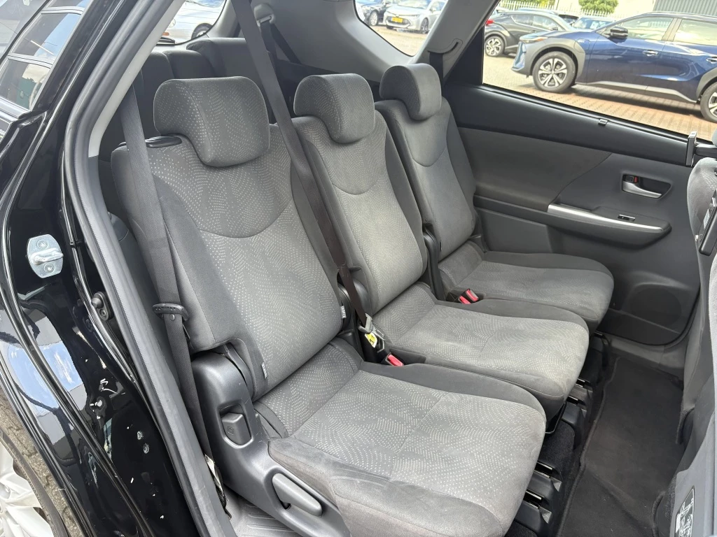 Hoofdafbeelding Toyota Prius