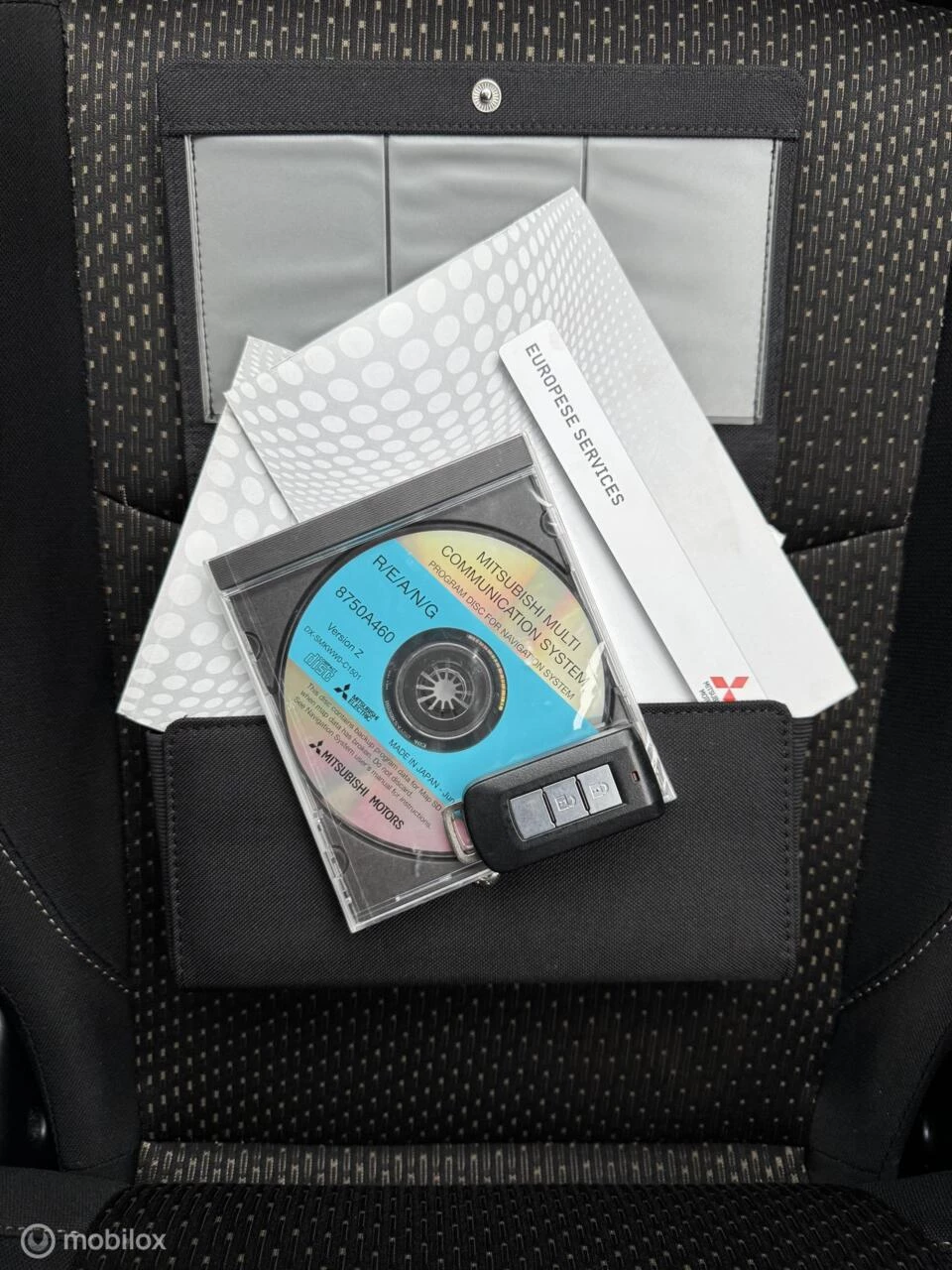 Hoofdafbeelding Mitsubishi ASX