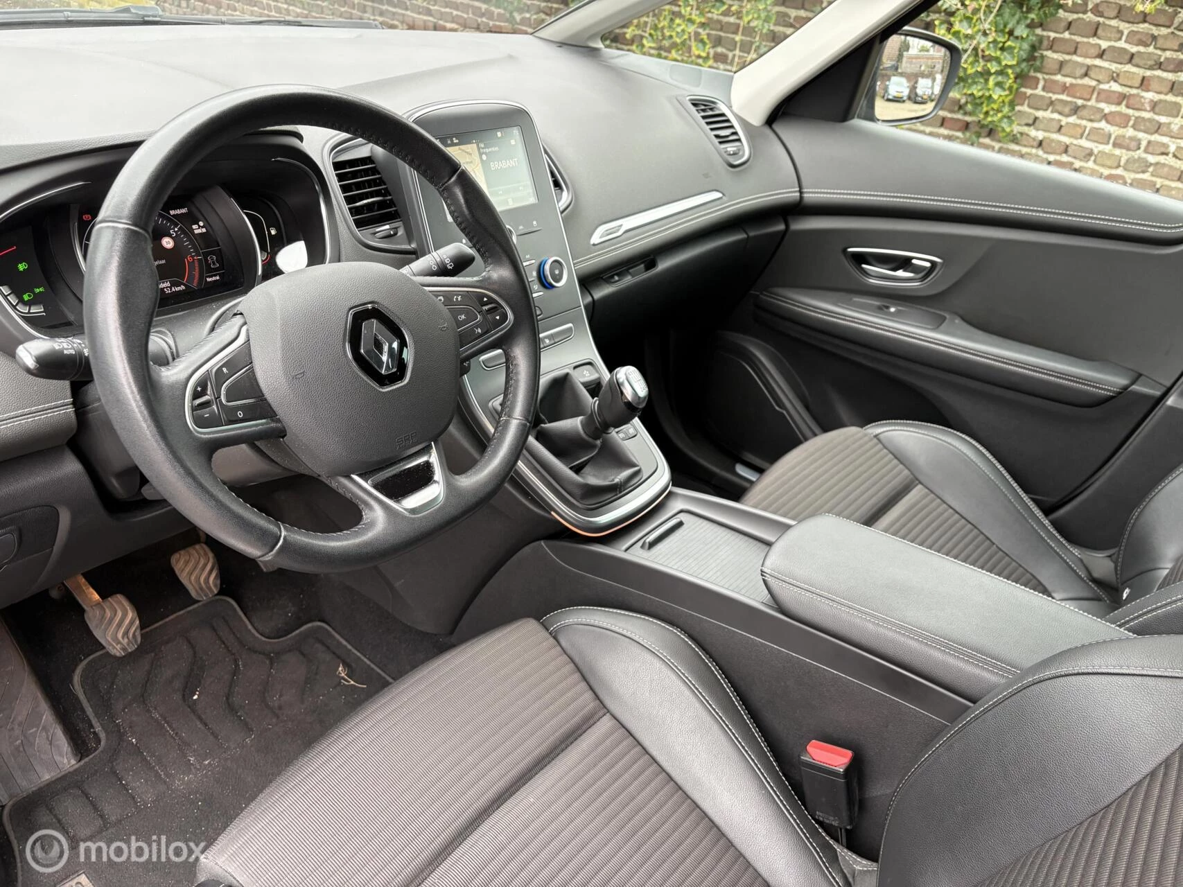 Hoofdafbeelding Renault Scénic