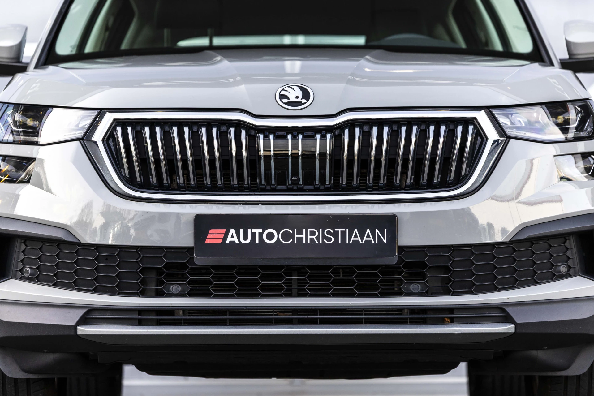 Hoofdafbeelding Škoda Kodiaq