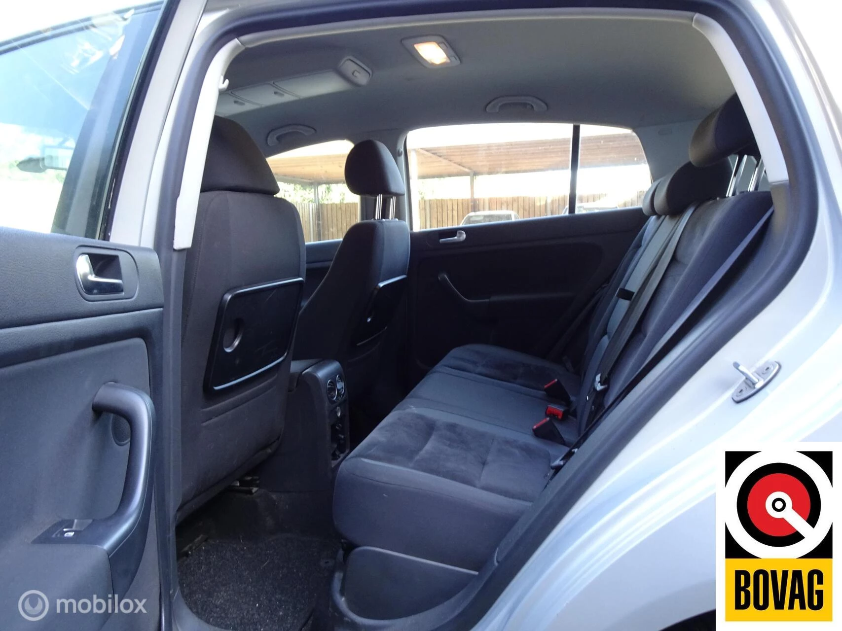 Hoofdafbeelding Volkswagen Golf Plus