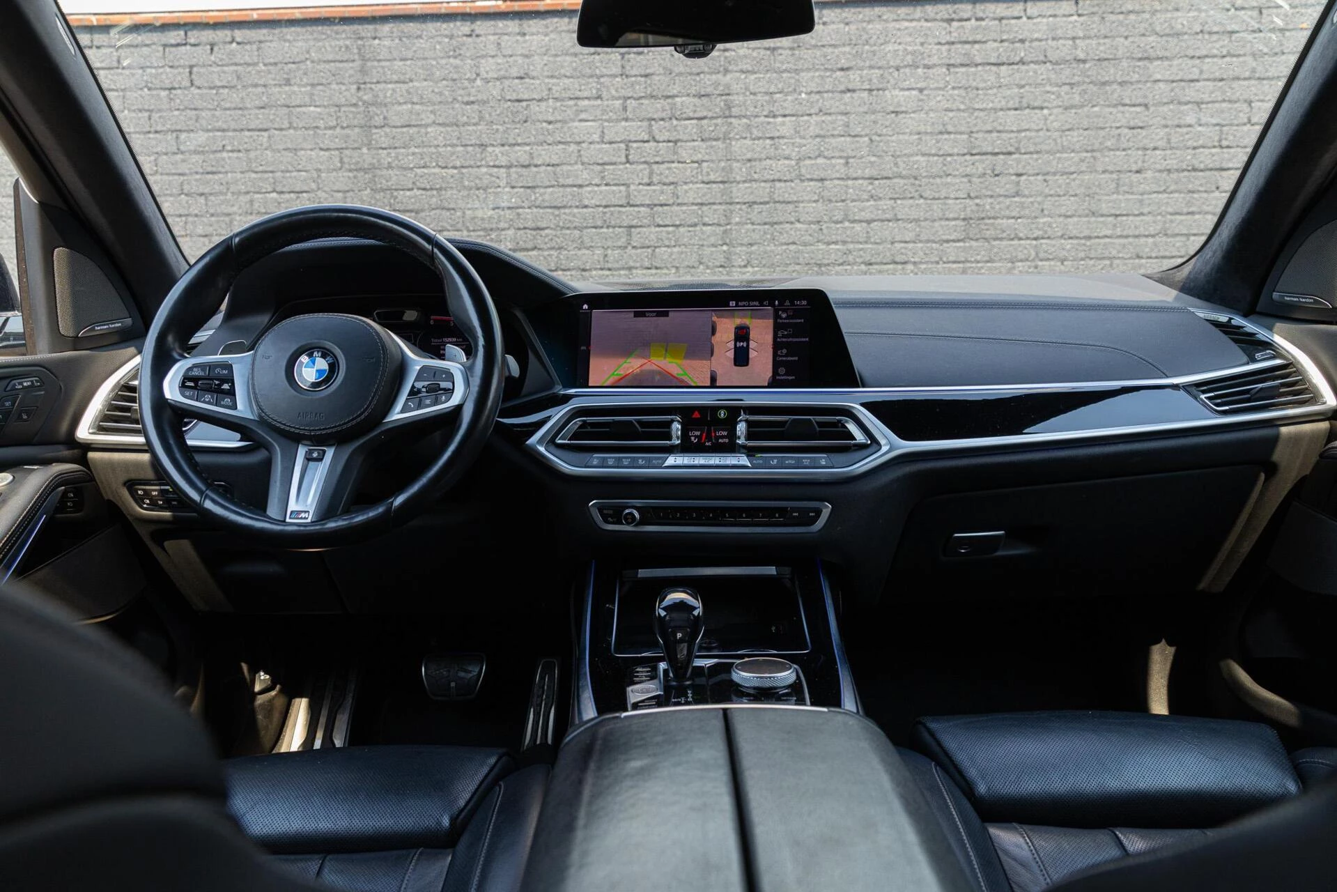 Hoofdafbeelding BMW X7