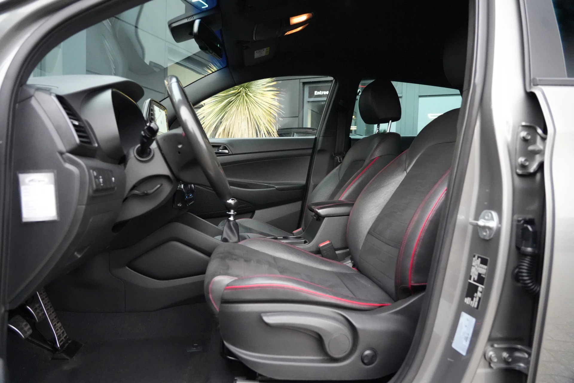 Hoofdafbeelding Hyundai Tucson