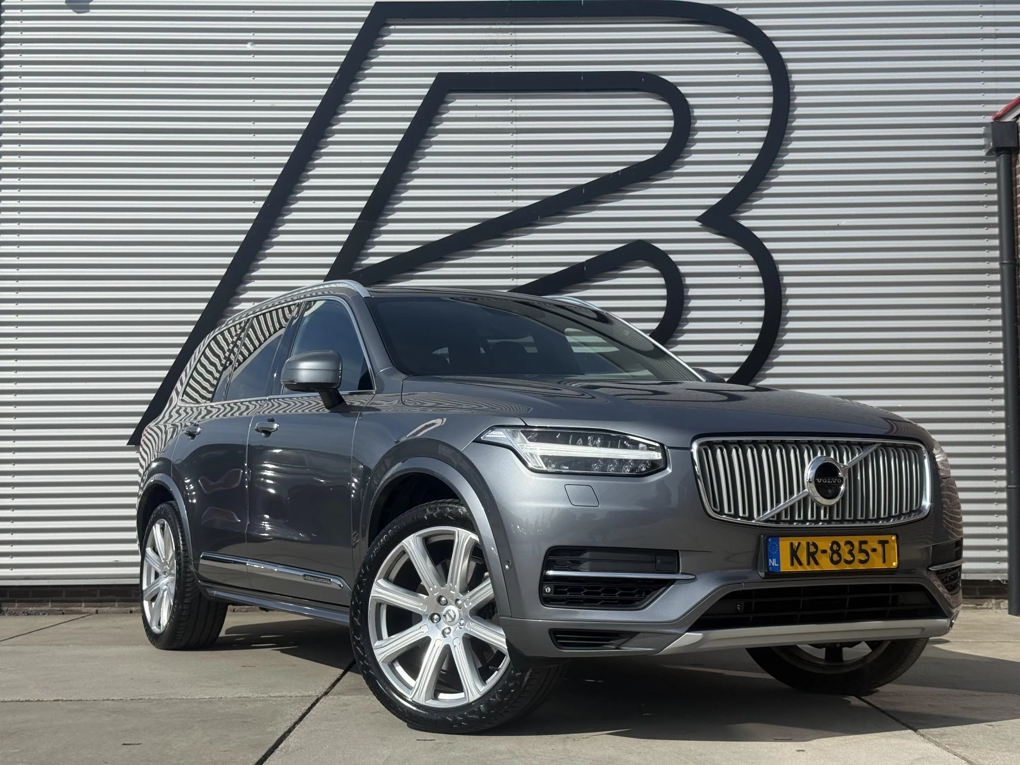 Hoofdafbeelding Volvo XC90
