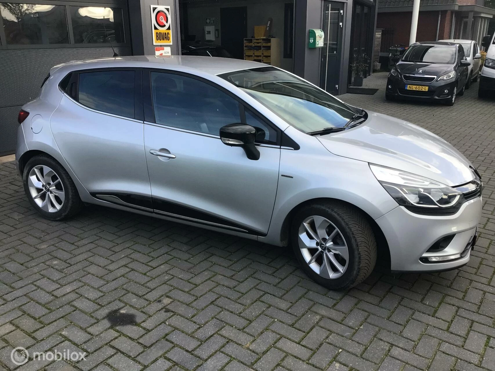 Hoofdafbeelding Renault Clio