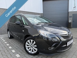 Opel Zafira 1.4 BENZINE | 5 ZITPLAATSEN | TREKHAAK | CAMERA