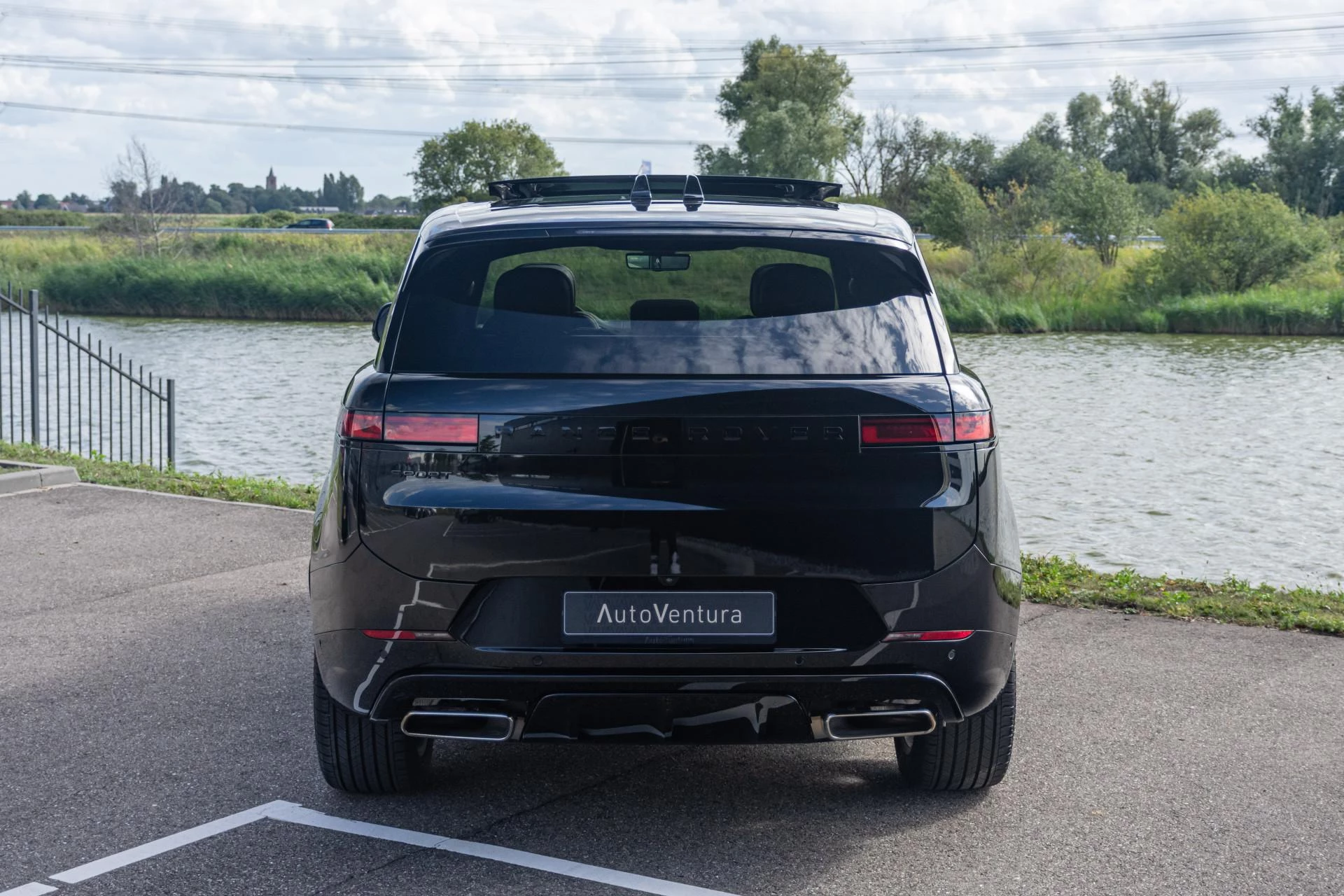 Hoofdafbeelding Land Rover Range Rover Sport