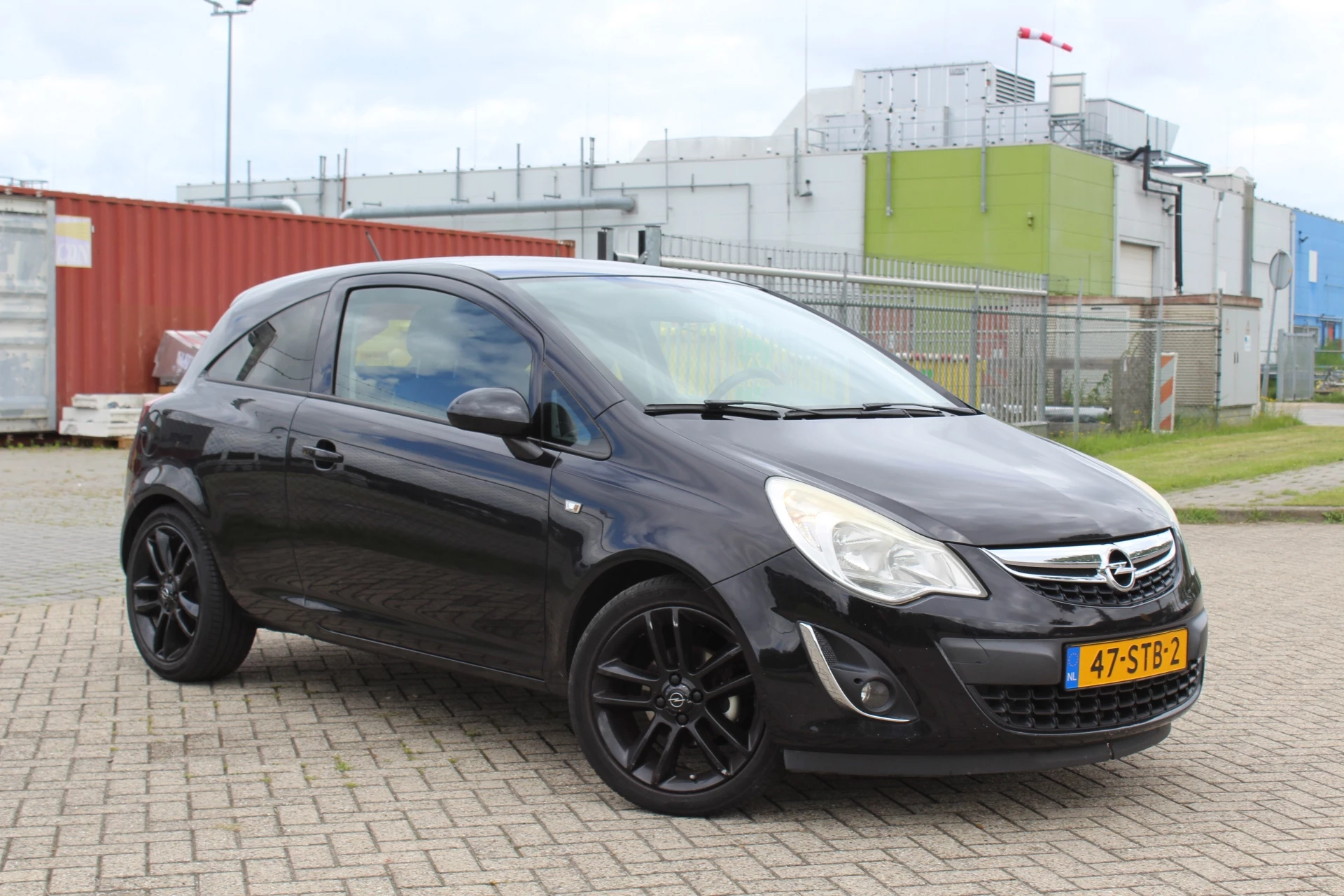 Hoofdafbeelding Opel Corsa