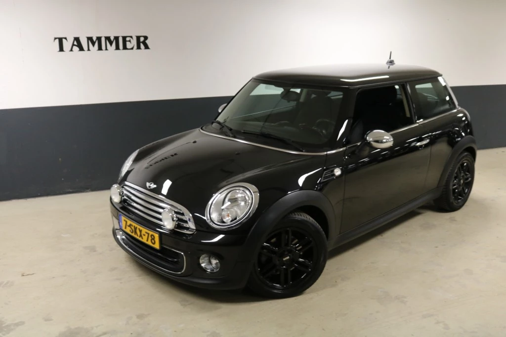 Hoofdafbeelding MINI One