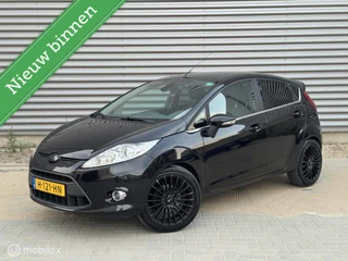 Ford Fiesta 1.6 Titanium | Airco | cruisecontrol