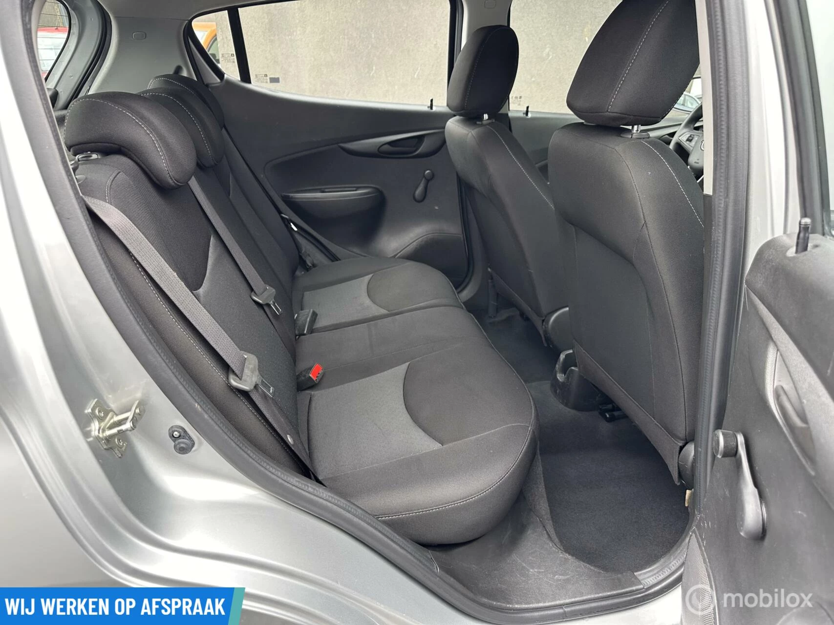 Hoofdafbeelding Opel KARL