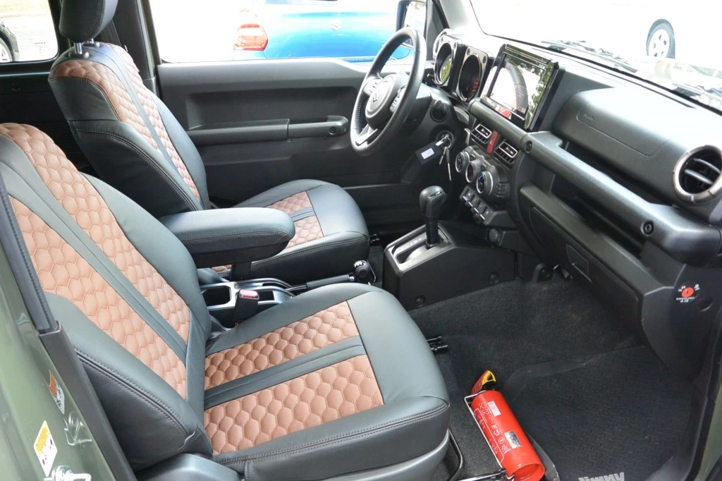 Hoofdafbeelding Suzuki Jimny