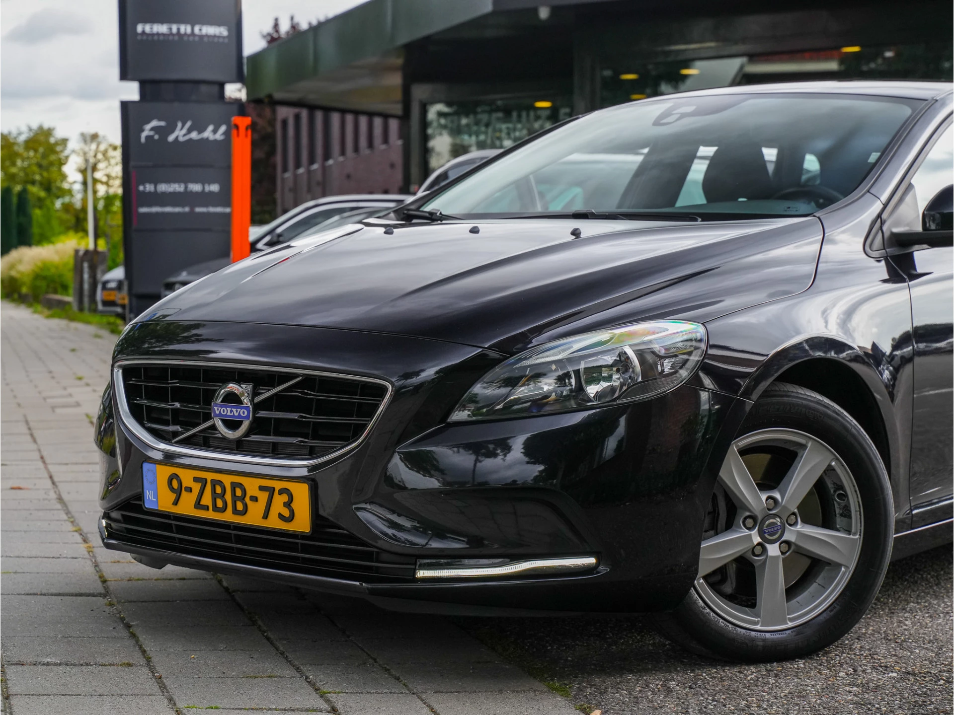 Hoofdafbeelding Volvo V40