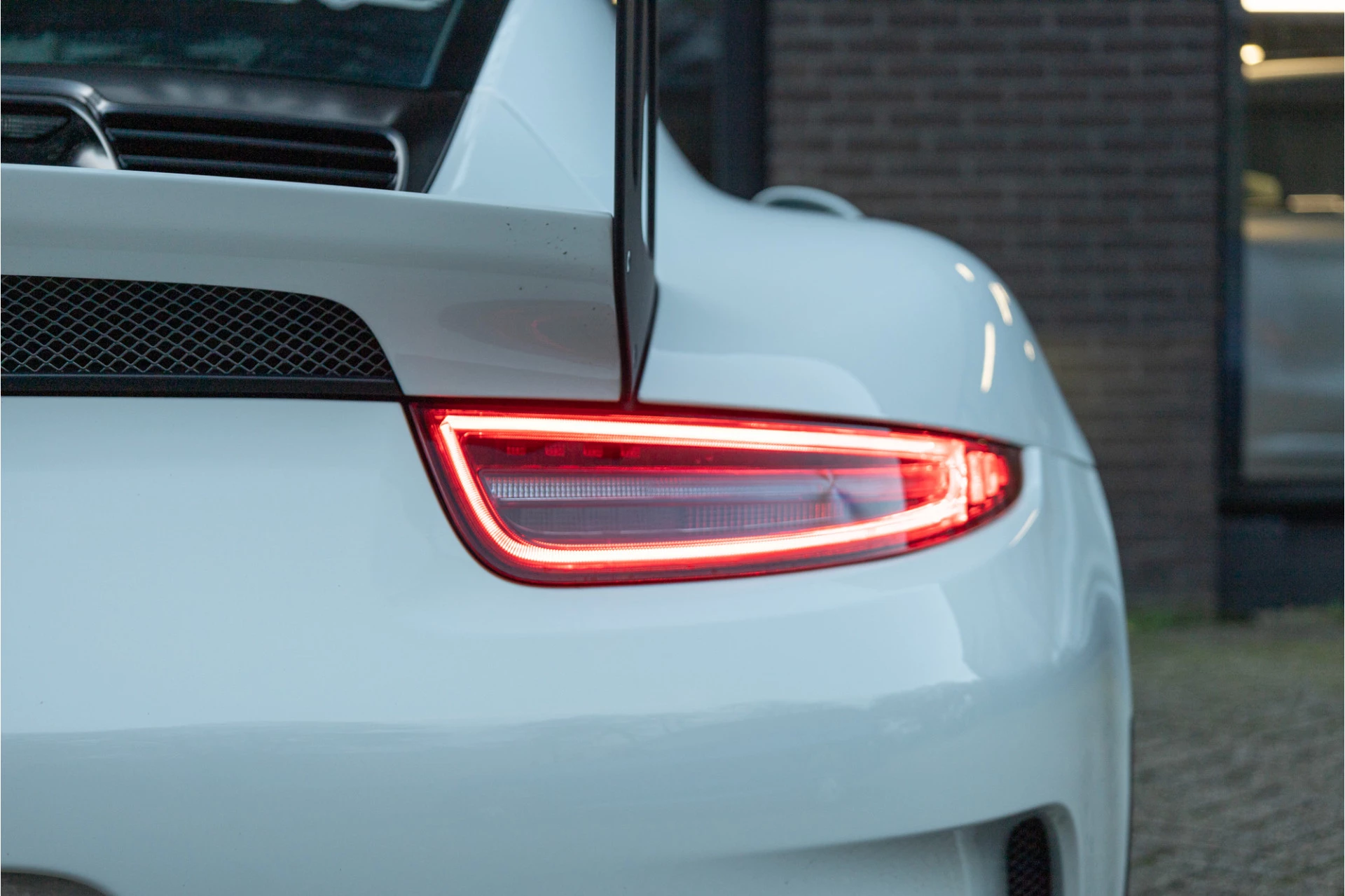 Hoofdafbeelding Porsche 911