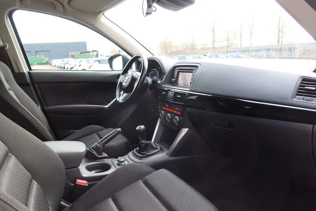 Hoofdafbeelding Mazda CX-5