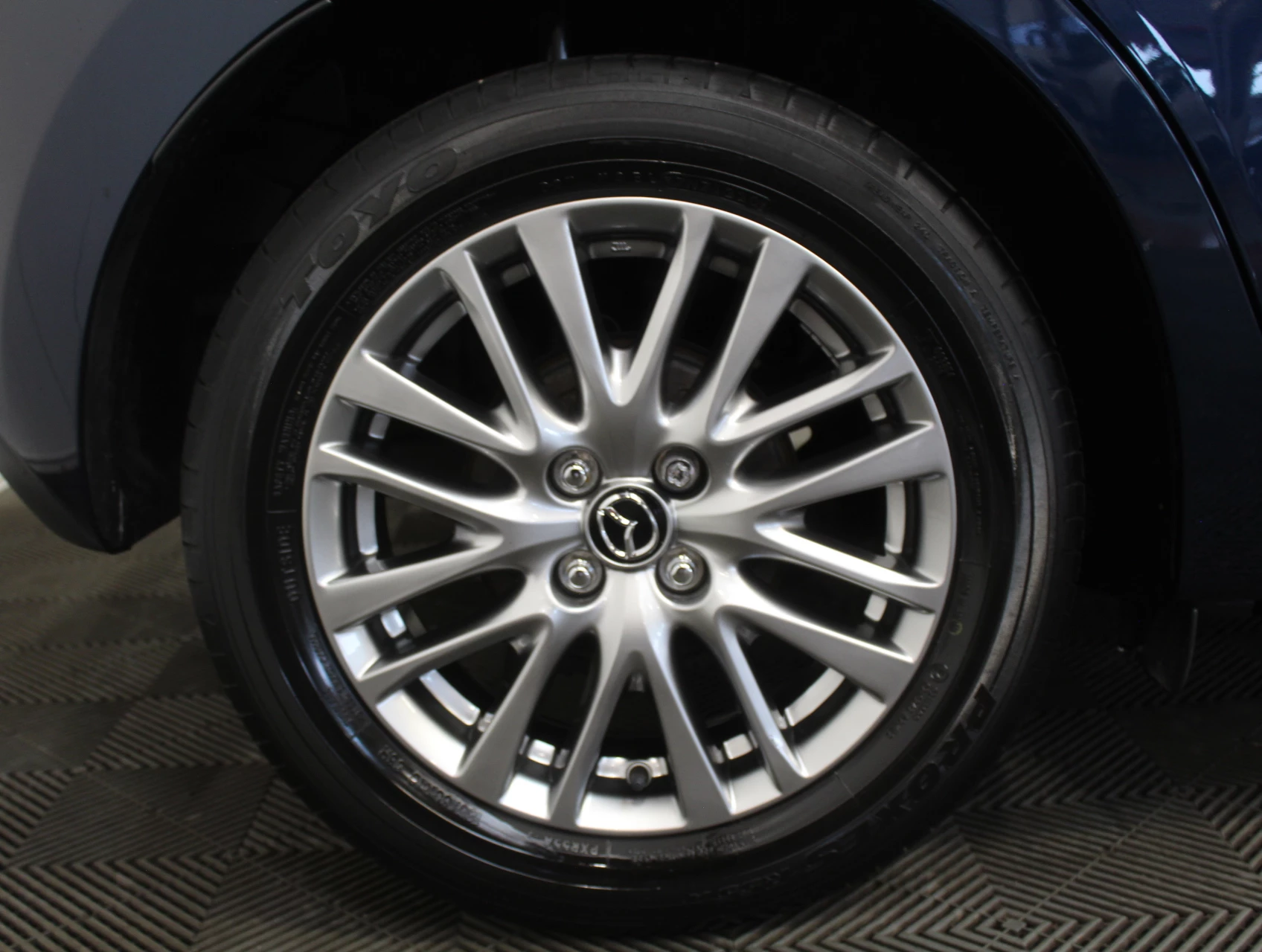 Hoofdafbeelding Mazda 2