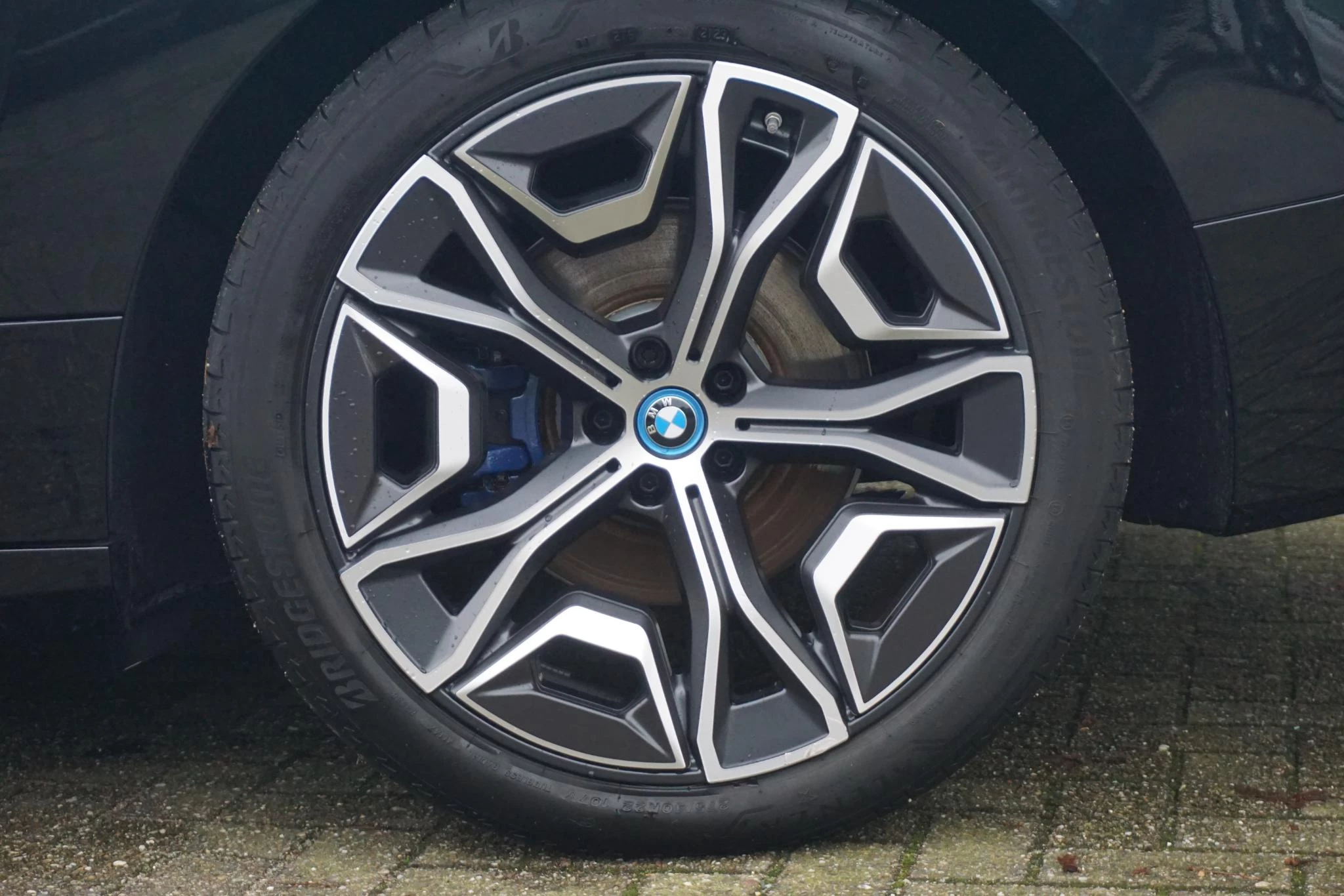 Hoofdafbeelding BMW iX