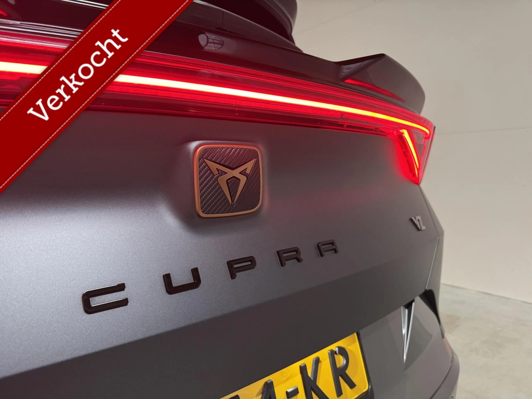 Hoofdafbeelding CUPRA Formentor