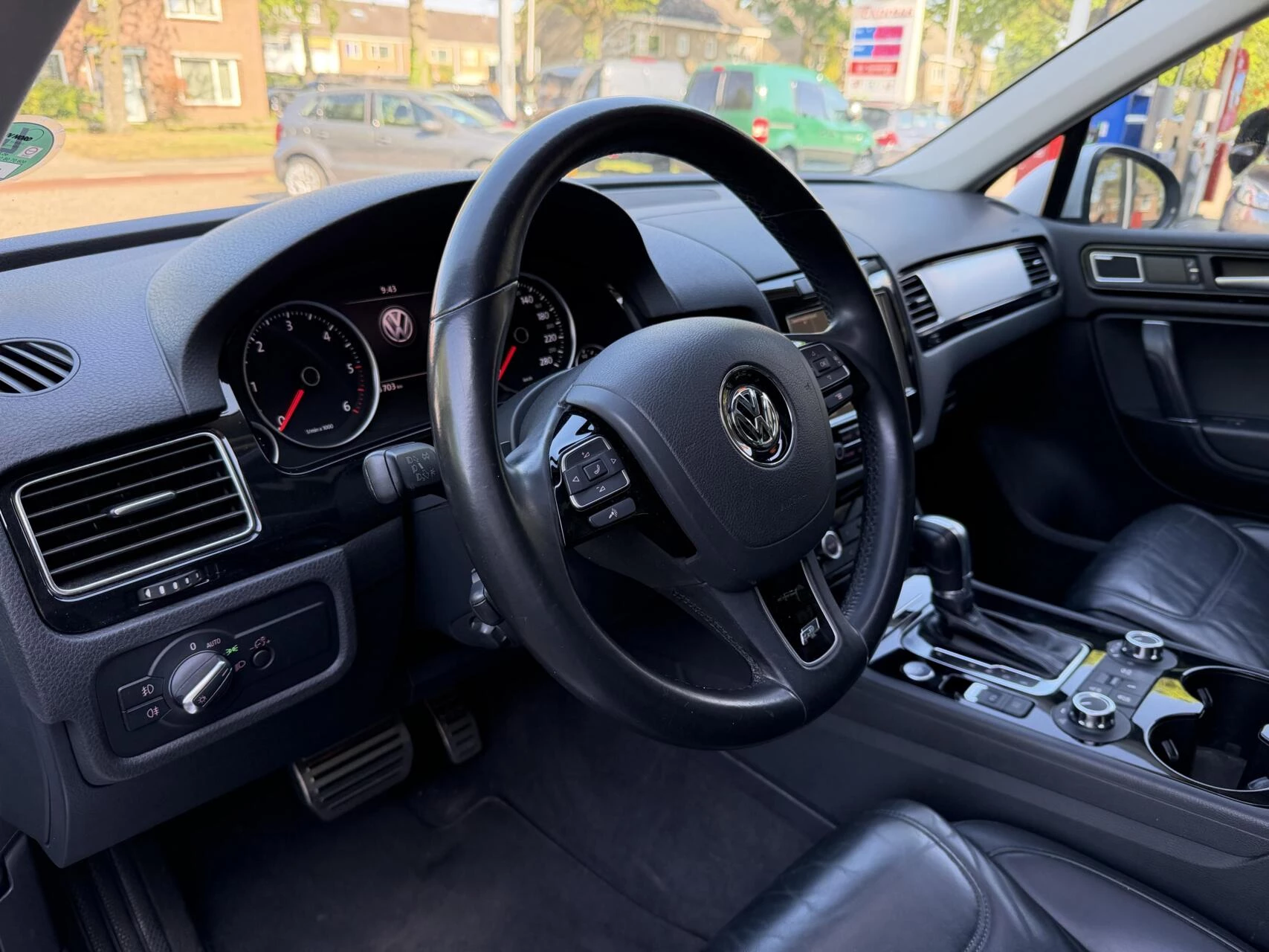 Hoofdafbeelding Volkswagen Touareg