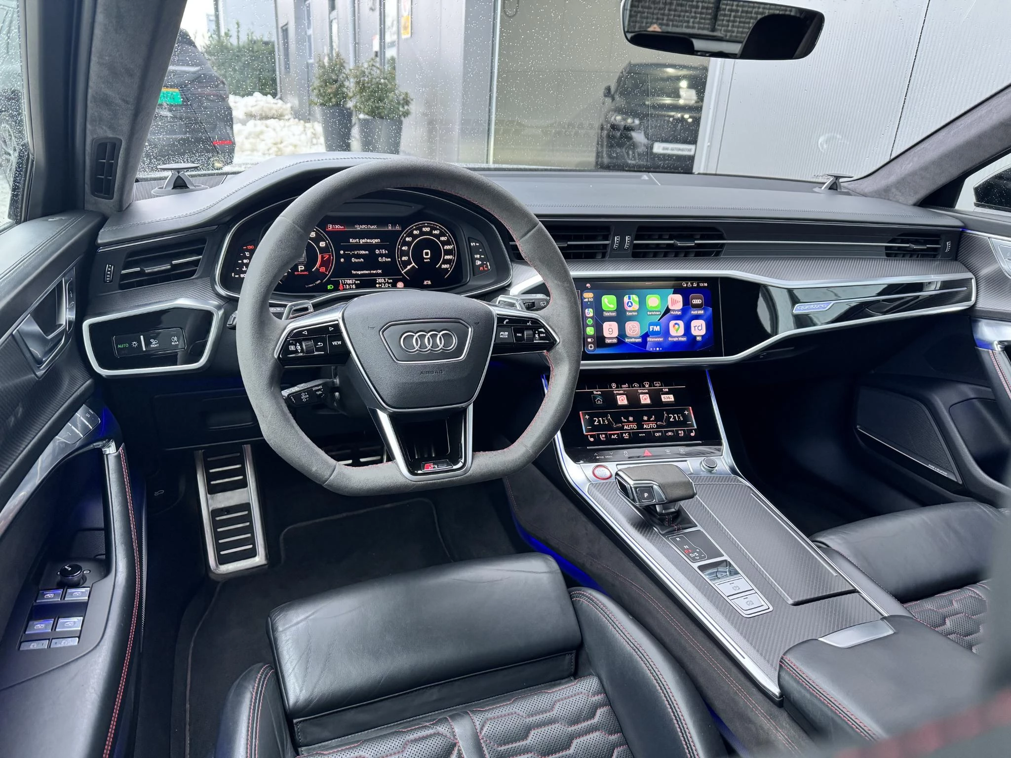 Hoofdafbeelding Audi RS6