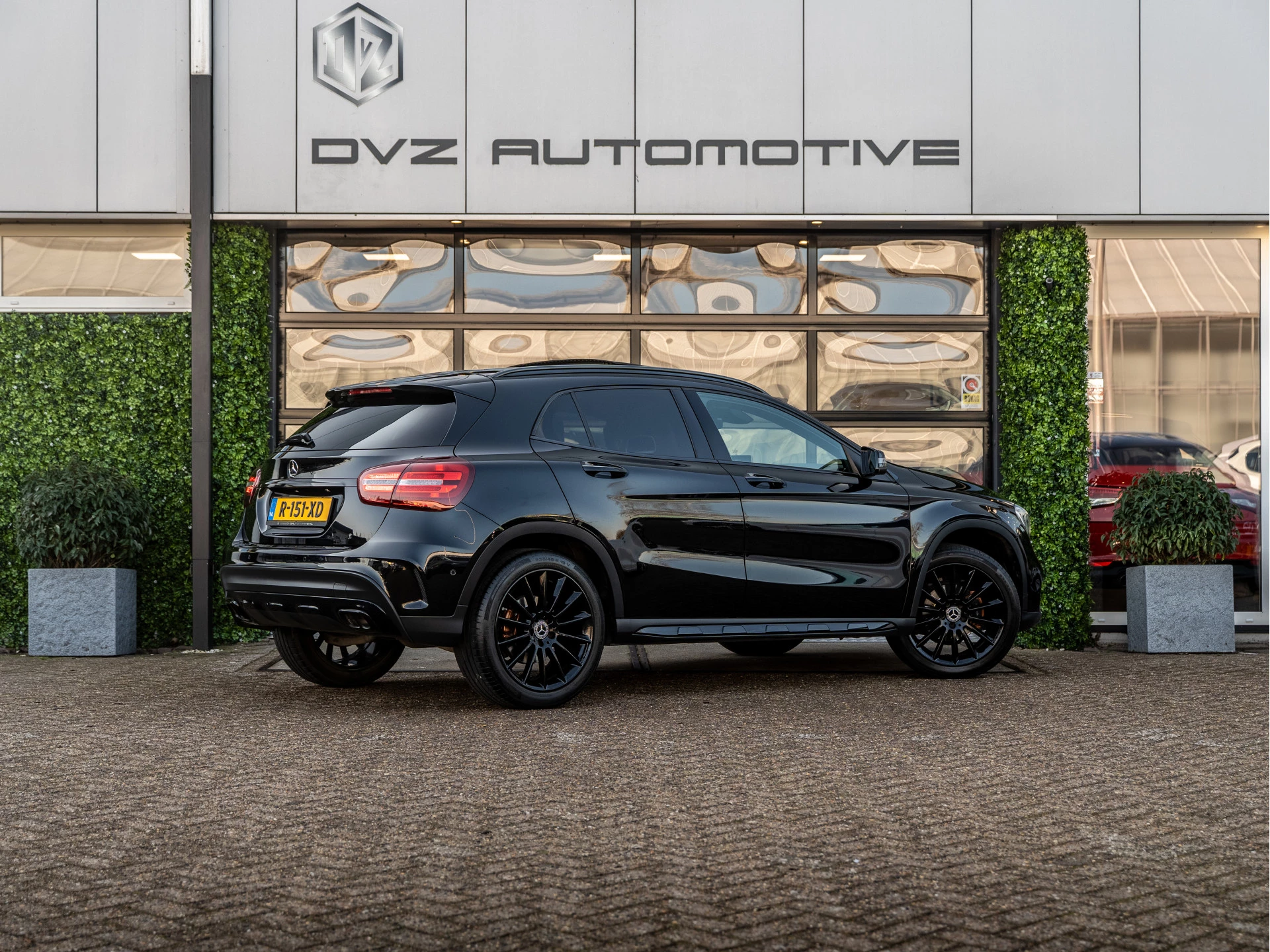 Hoofdafbeelding Mercedes-Benz GLA