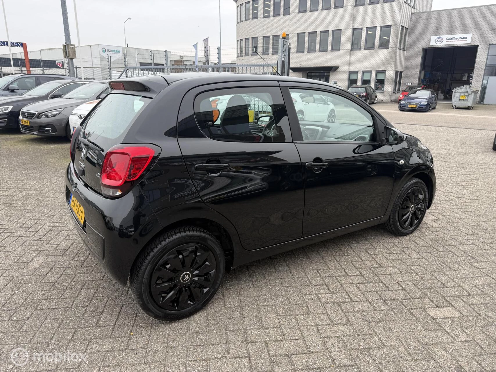 Hoofdafbeelding Citroën C1