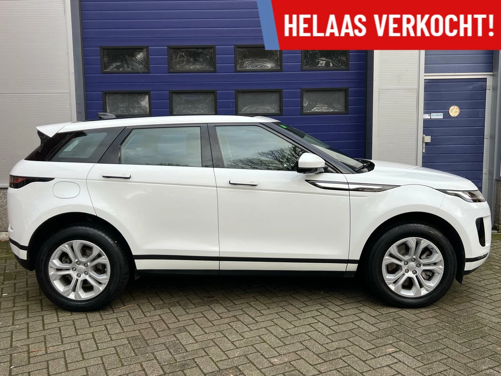 Hoofdafbeelding Land Rover Range Rover Evoque
