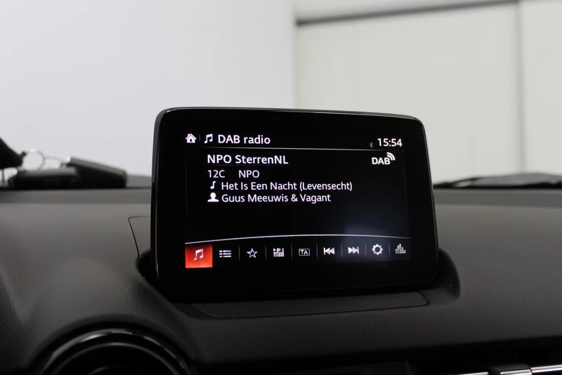 Hoofdafbeelding Mazda CX-3