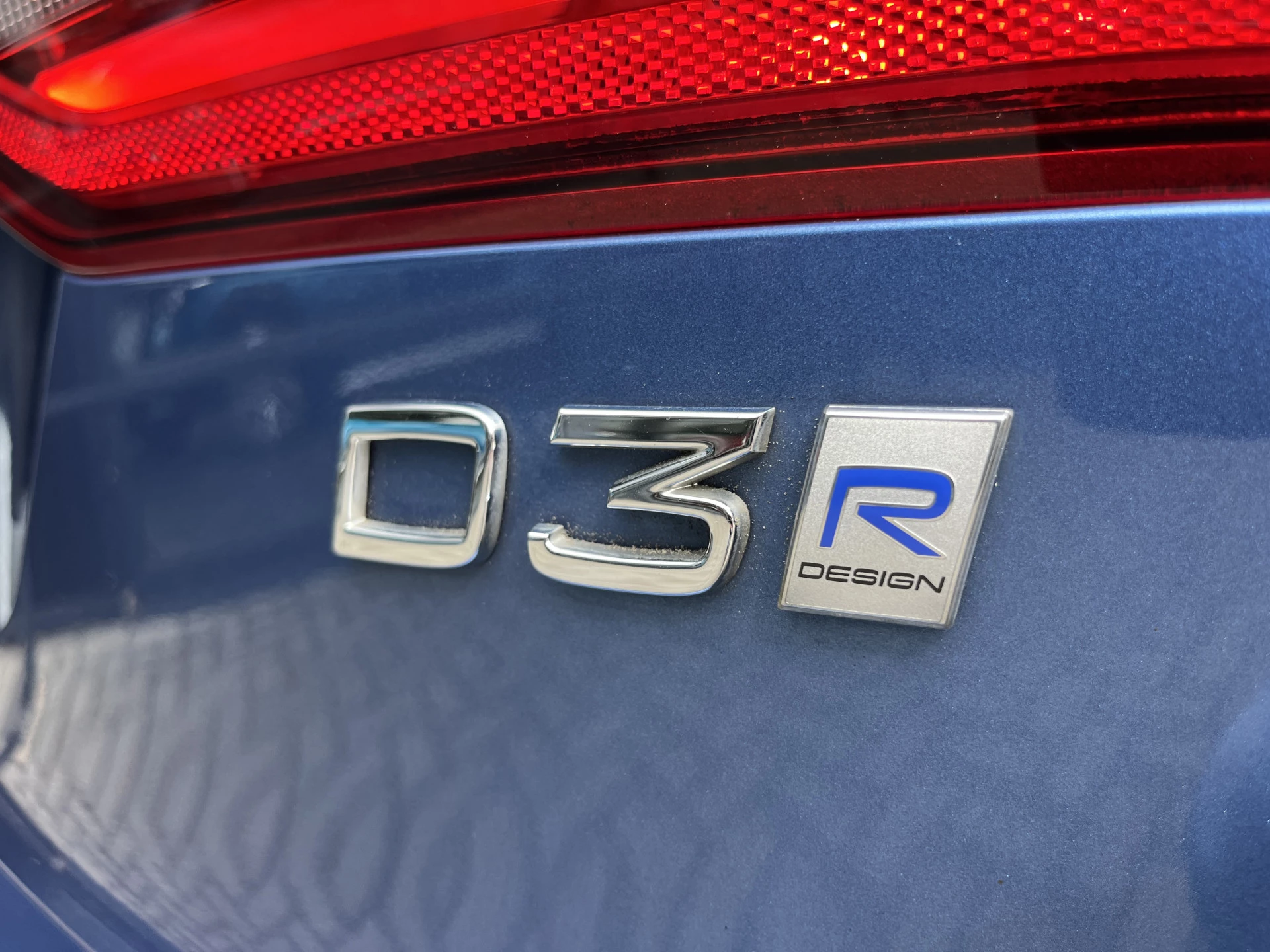 Hoofdafbeelding Volvo V90