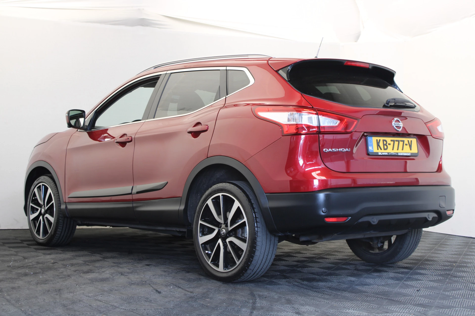 Hoofdafbeelding Nissan QASHQAI