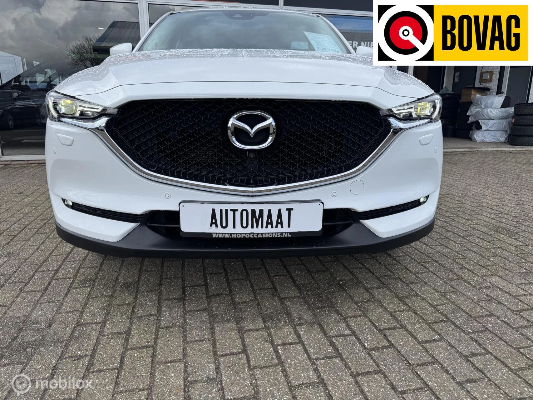 Hoofdafbeelding Mazda CX-5