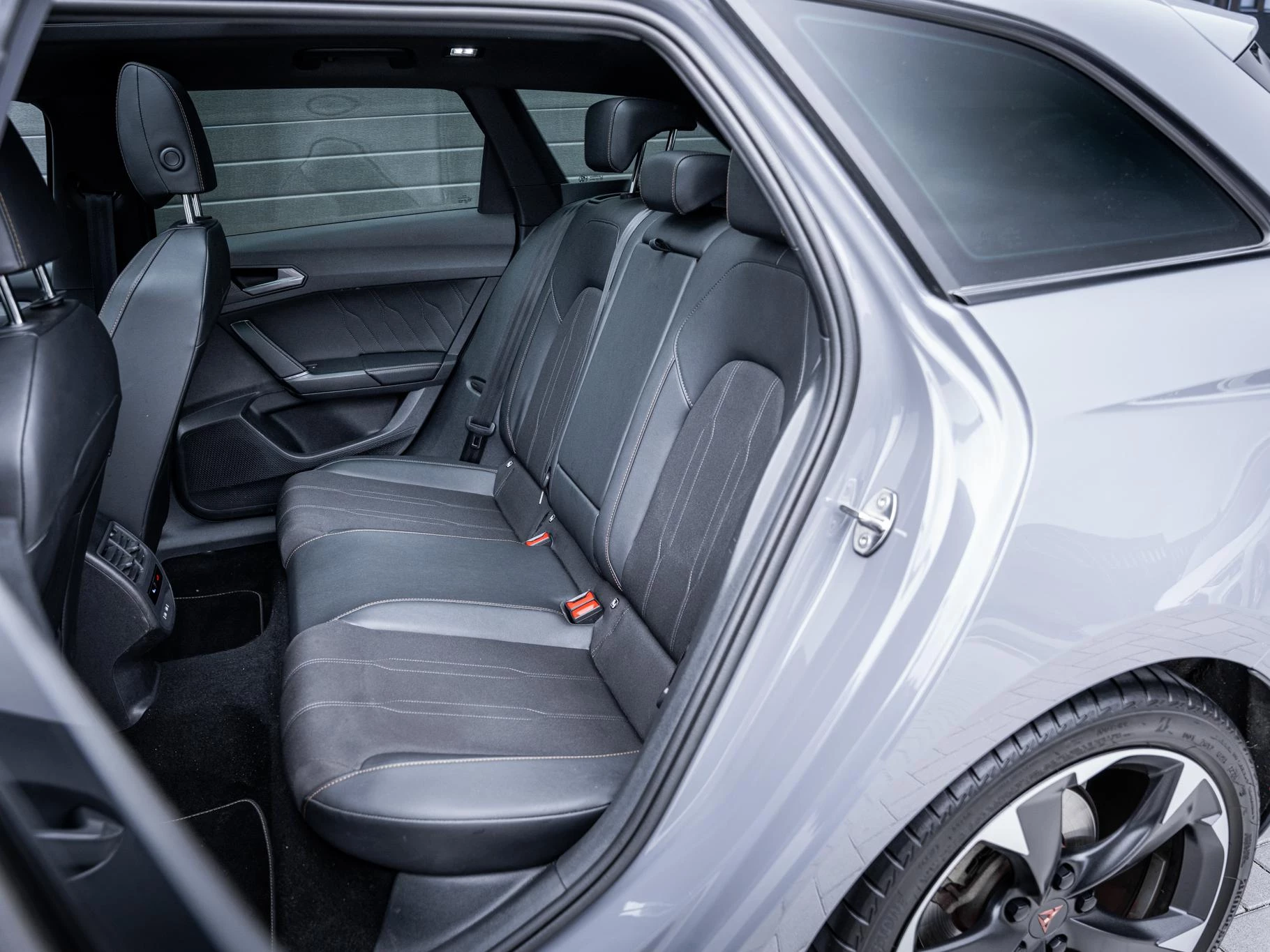 Hoofdafbeelding CUPRA Leon Sportstourer