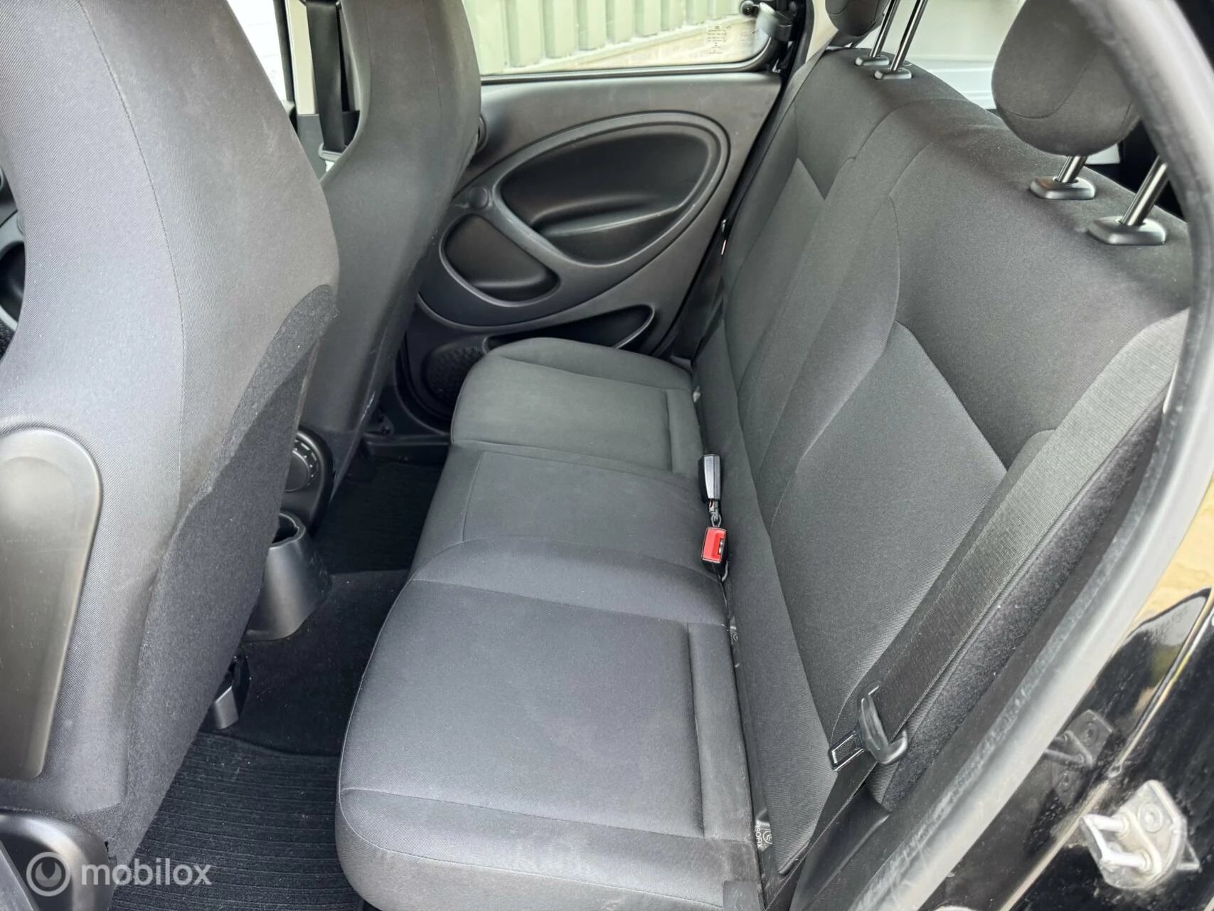 Hoofdafbeelding Smart Forfour