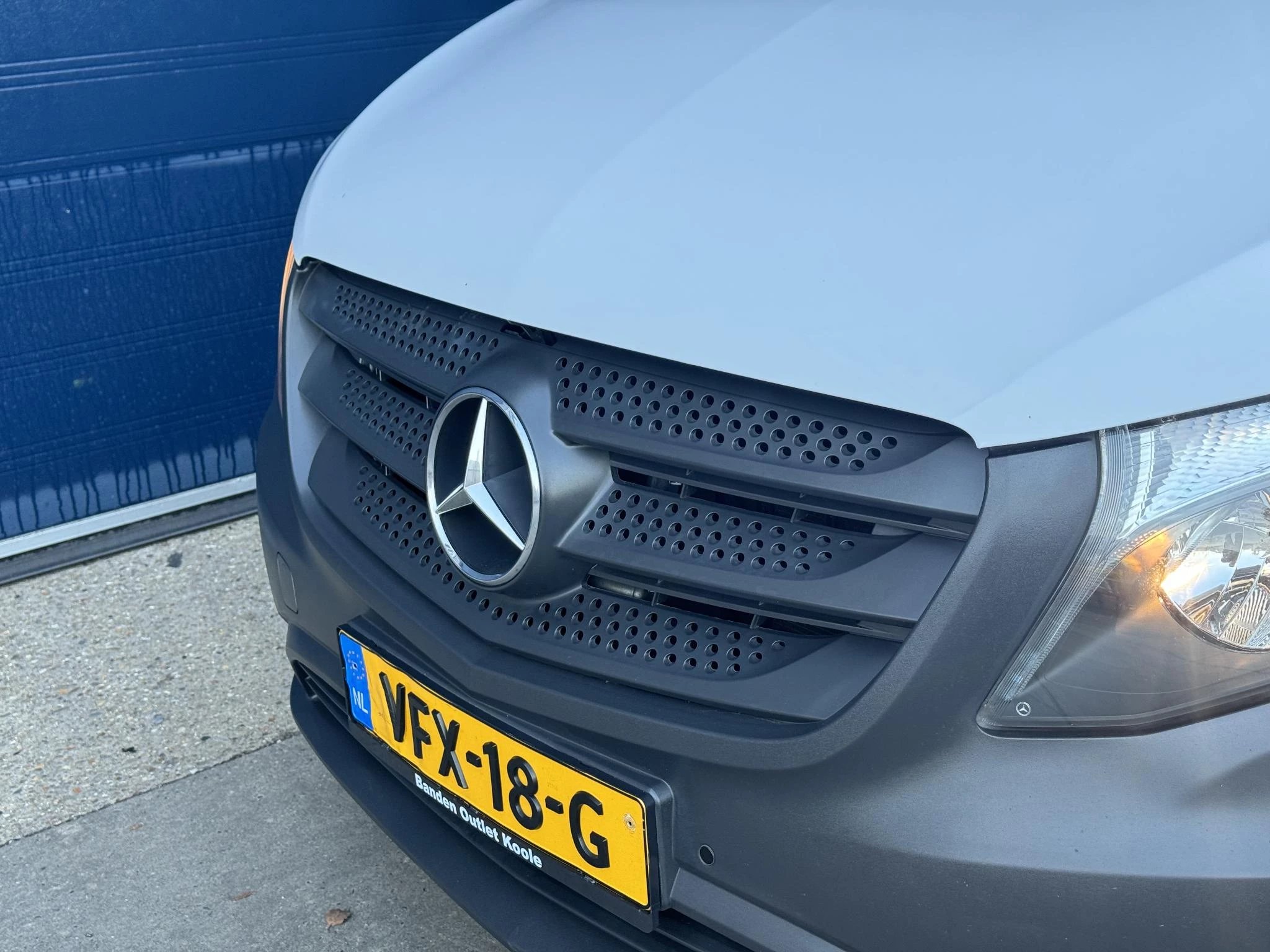 Hoofdafbeelding Mercedes-Benz Vito