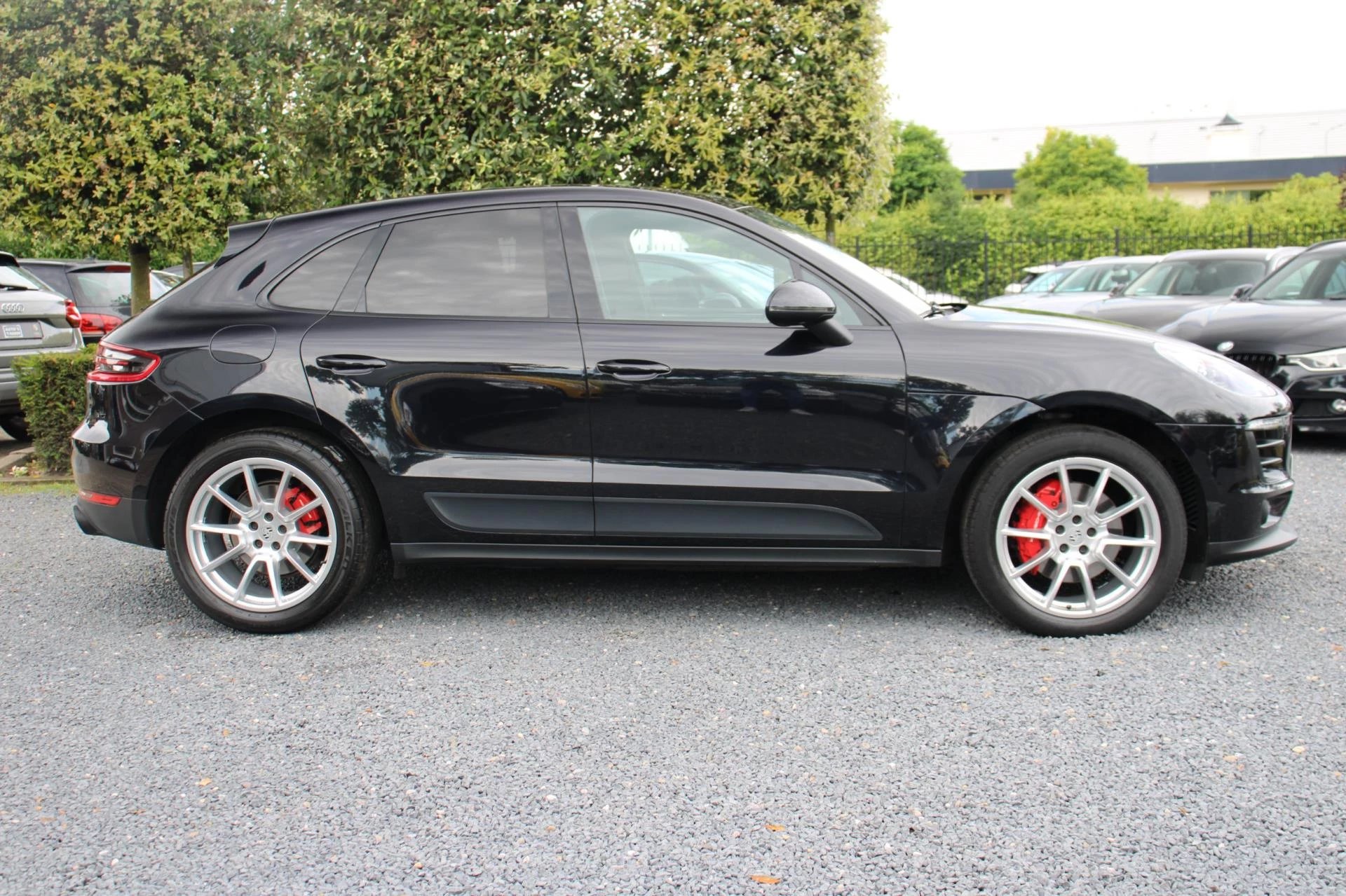 Hoofdafbeelding Porsche Macan