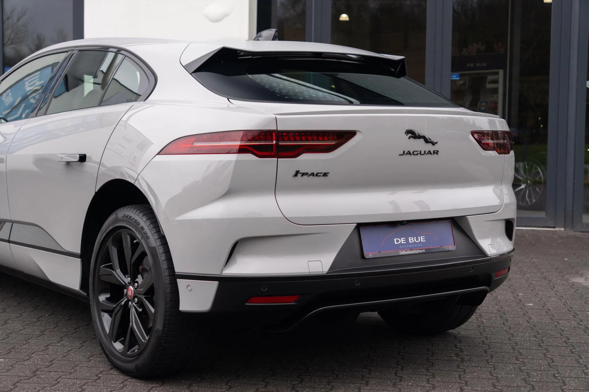 Hoofdafbeelding Jaguar I-PACE