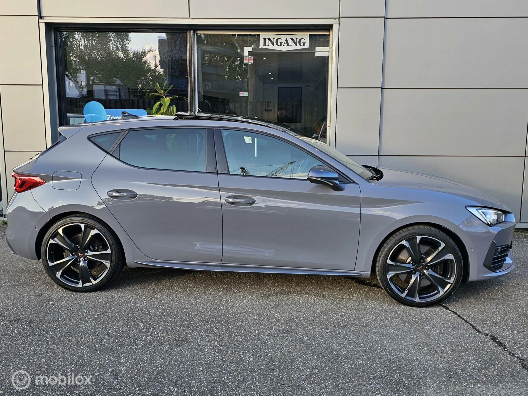 Hoofdafbeelding CUPRA Leon