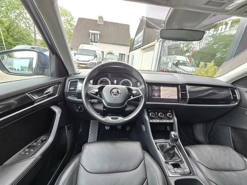 Hoofdafbeelding Škoda Kodiaq