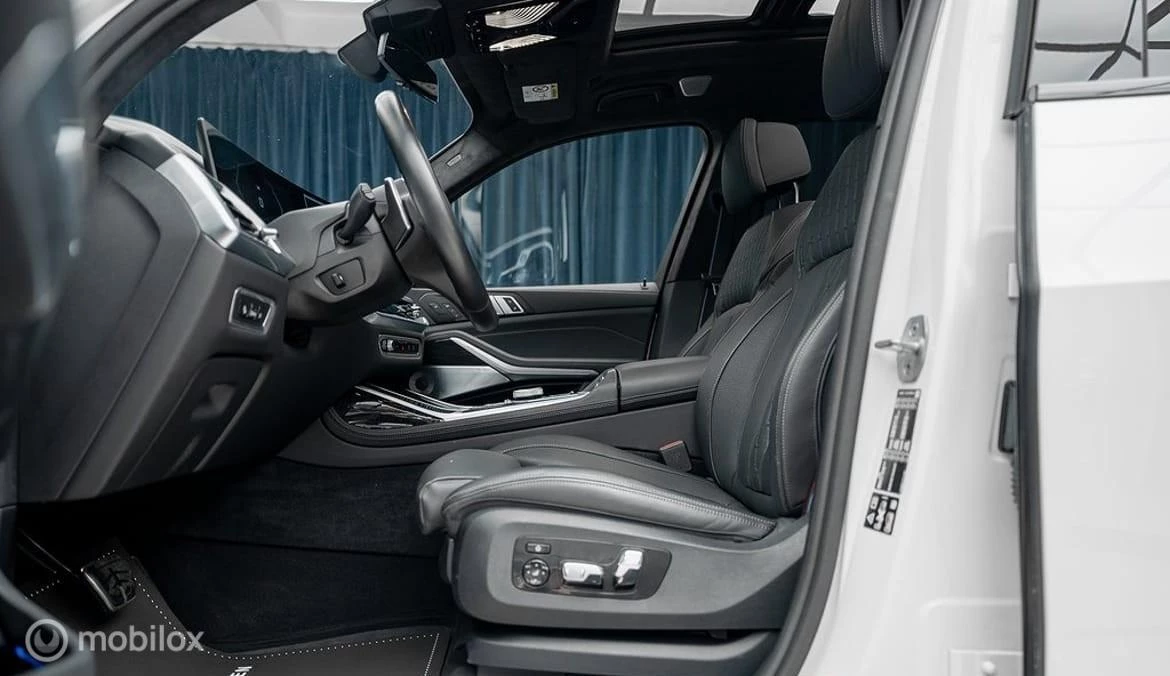 Hoofdafbeelding BMW X7
