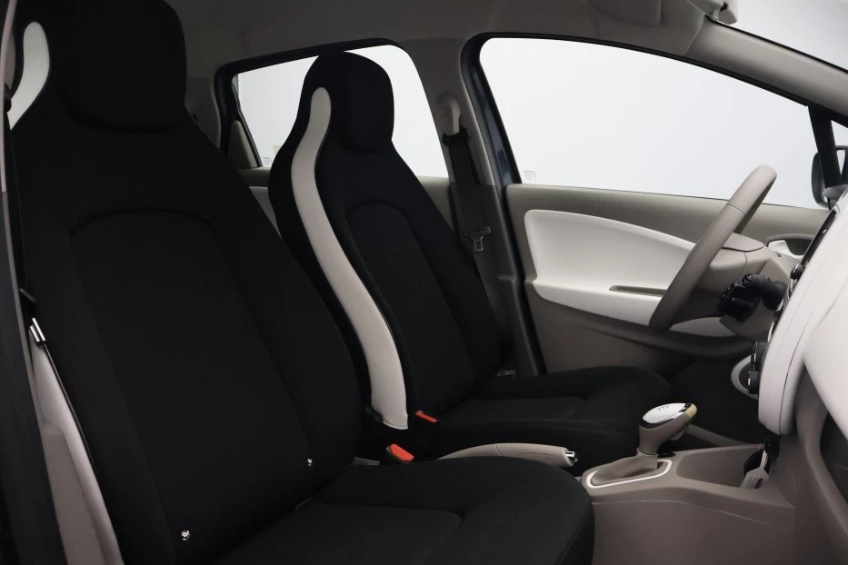 Hoofdafbeelding Renault ZOE