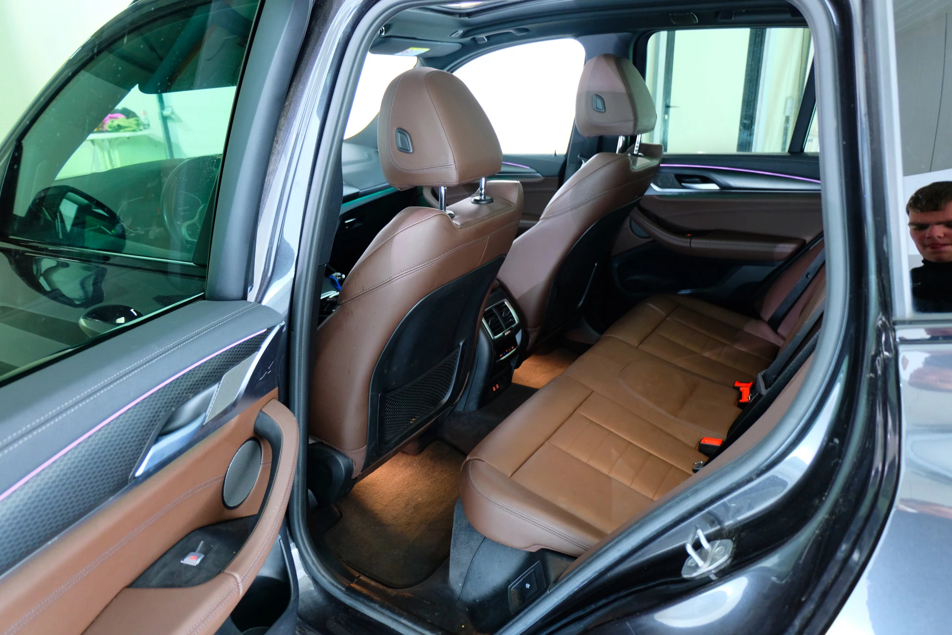 Hoofdafbeelding BMW iX3